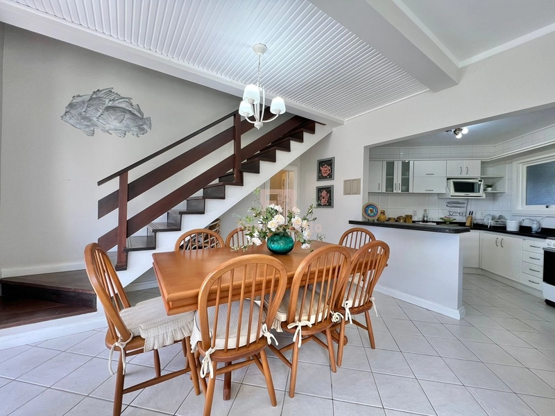 DUPLEX NA BEIRA MAR DE CAPÃO DA CANOA: 9ª foto da galeria de imagens do imóvel