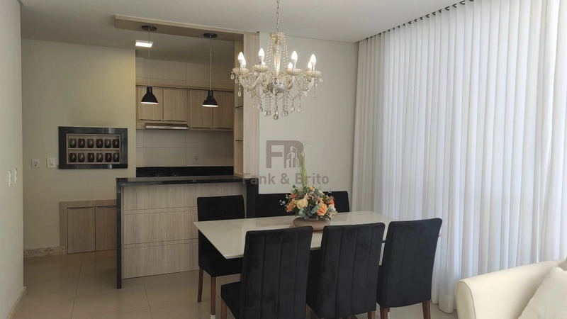 3 DORMITÓRIOS! SUÍTE! BAIRRO NAVEGANTES! MOBILIADO! LESTE NORTE!: 2ª foto da galeria de imagens do imóvel