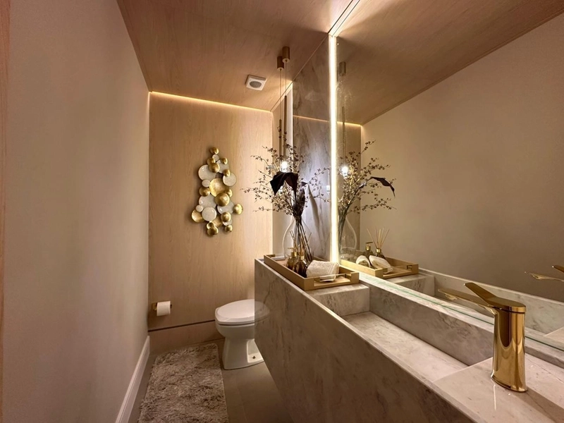 03 SUÍTES COM 02 VAGAS - INFRA DE LAZER DE LUXO: 18ª foto da galeria de imagens do imóvel