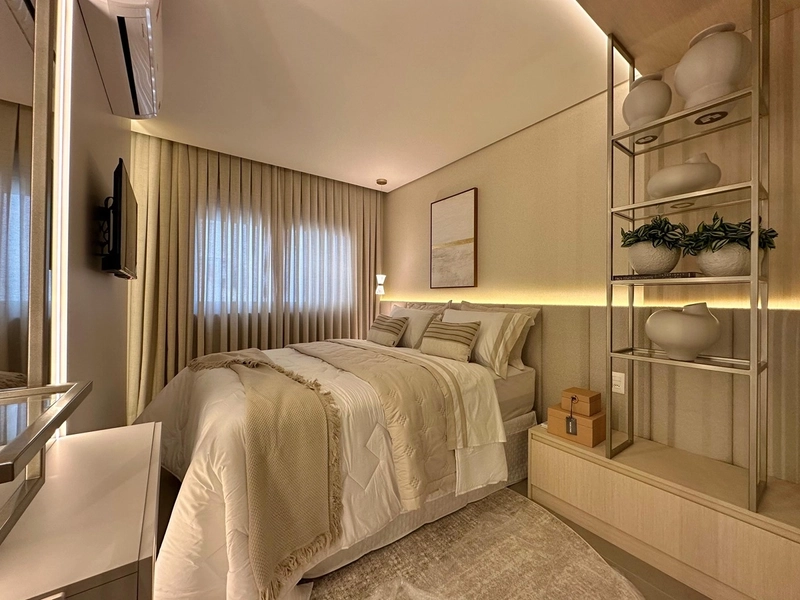 03 SUÍTES COM 02 VAGAS - INFRA DE LAZER DE LUXO: 30ª foto da galeria de imagens do imóvel