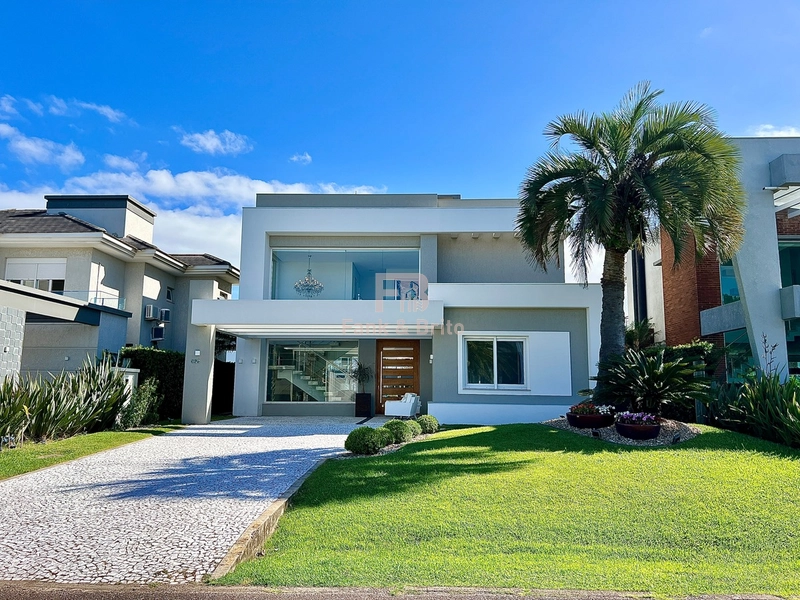 SOBRADO NO CONDOMÍNIO ENSEADA!: 2ª foto da galeria de imagens do imóvel