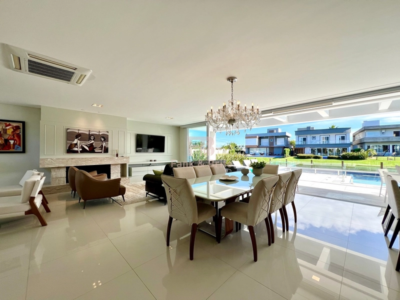 SOBRADO NO CONDOMÍNIO ENSEADA!: 8ª foto da galeria de imagens do imóvel