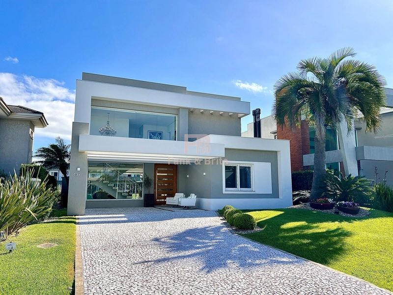 SOBRADO NO CONDOMÍNIO ENSEADA!: 1ª foto da galeria de imagens do imóvel