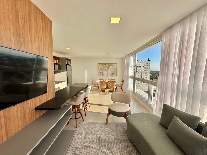 Mobiliado e decorado no Navegantes: 26ª foto da galeria de imagens do imóvel