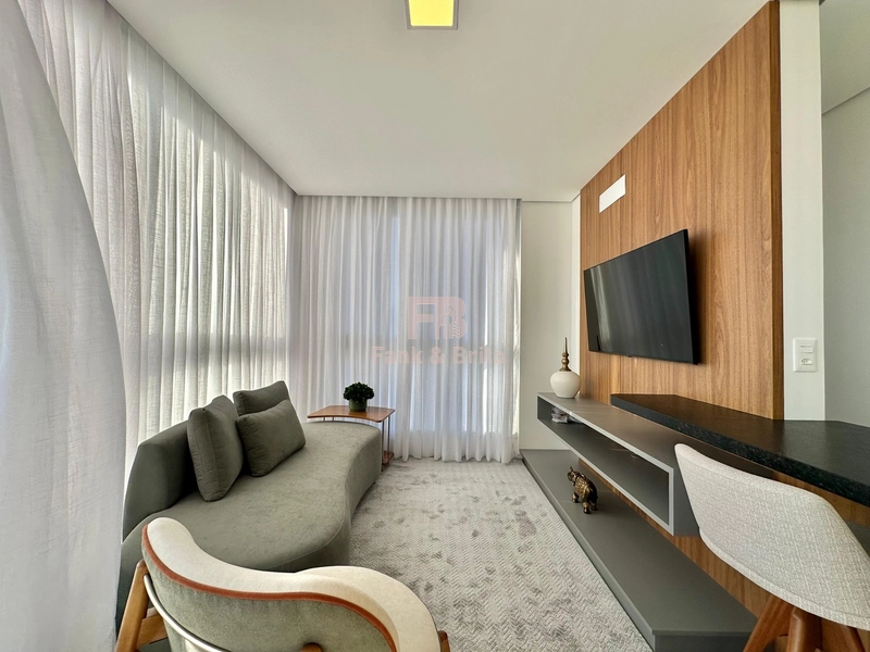 Mobiliado e decorado no Navegantes: 24ª foto da galeria de imagens do imóvel