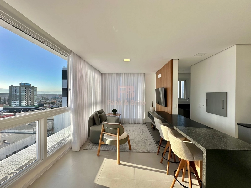 Mobiliado e decorado no Navegantes: 21ª foto da galeria de imagens do imóvel