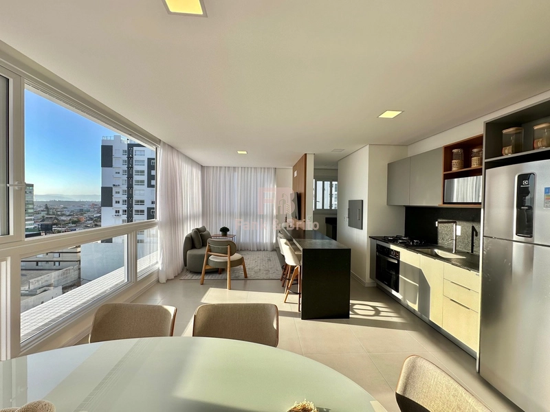 Mobiliado e decorado no Navegantes: 46ª foto da galeria de imagens do imóvel