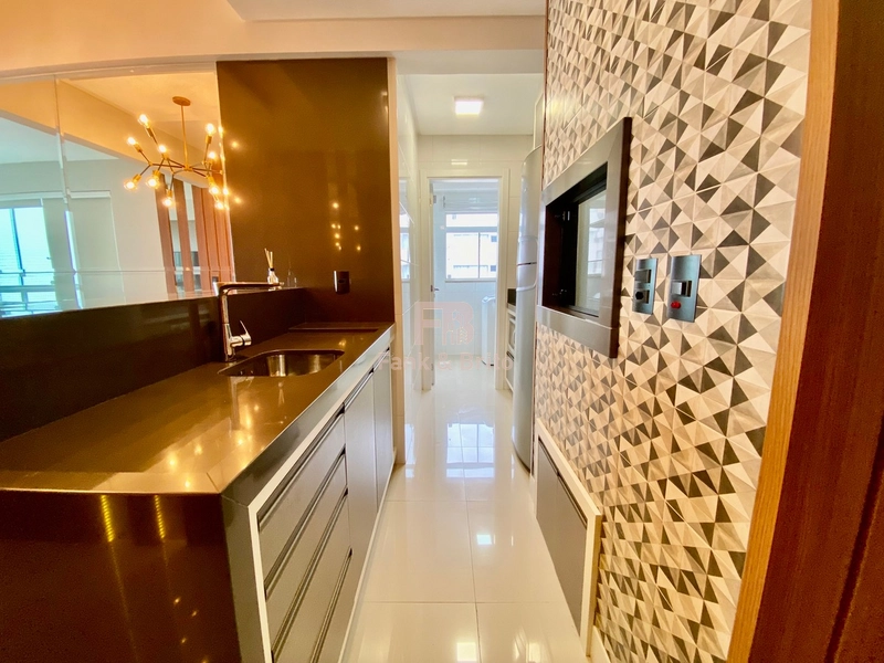 MOBILIADO E DECORADO CM VISTA MAR: 19ª foto da galeria de imagens do imóvel