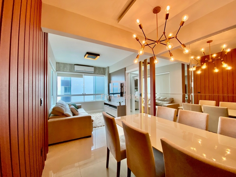 MOBILIADO E DECORADO CM VISTA MAR: 5ª foto da galeria de imagens do imóvel