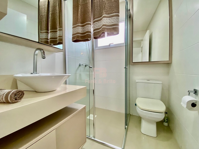 MOBILIADO E DECORADO CM VISTA MAR: 21ª foto da galeria de imagens do imóvel