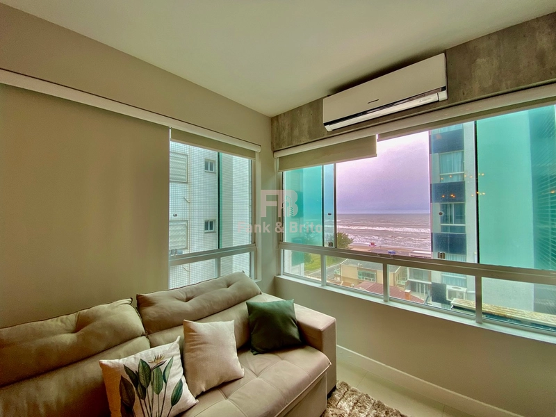 MOBILIADO E DECORADO CM VISTA MAR: 3ª foto da galeria de imagens do imóvel