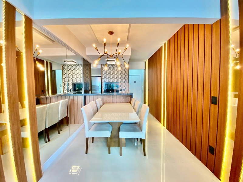 MOBILIADO E DECORADO CM VISTA MAR: 13ª foto da galeria de imagens do imóvel