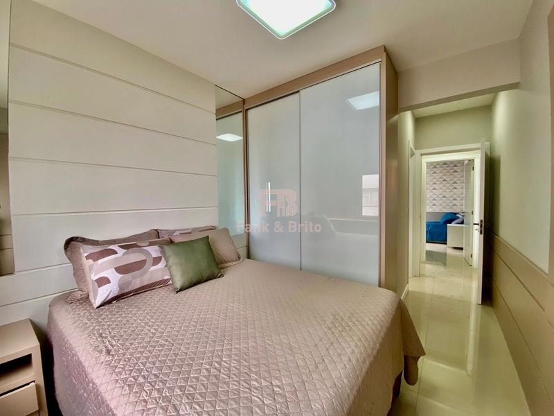 MOBILIADO E DECORADO CM VISTA MAR: 23ª foto da galeria de imagens do imóvel