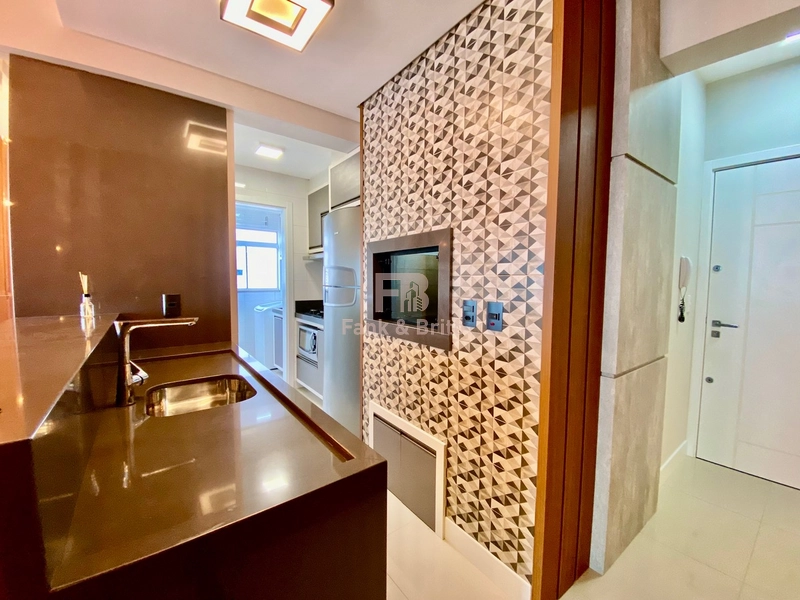 MOBILIADO E DECORADO CM VISTA MAR: 12ª foto da galeria de imagens do imóvel