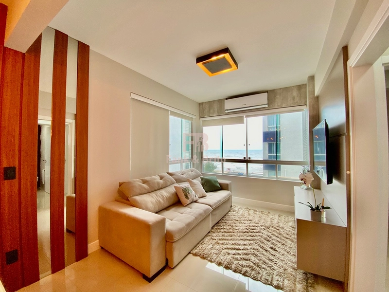 MOBILIADO E DECORADO CM VISTA MAR: 7ª foto da galeria de imagens do imóvel