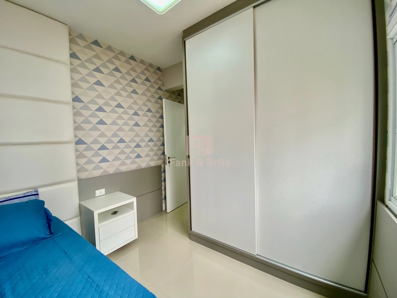 MOBILIADO E DECORADO CM VISTA MAR: 17ª foto da galeria de imagens do imóvel