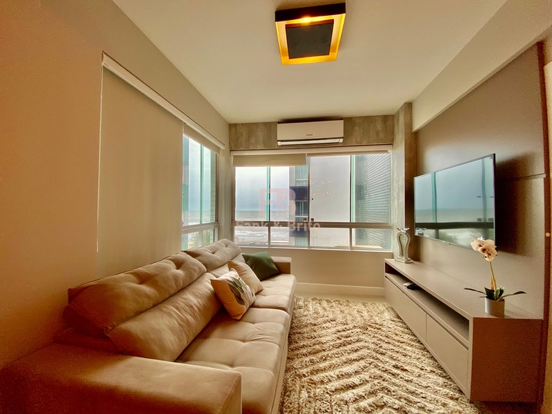 MOBILIADO E DECORADO CM VISTA MAR: 6ª foto da galeria de imagens do imóvel