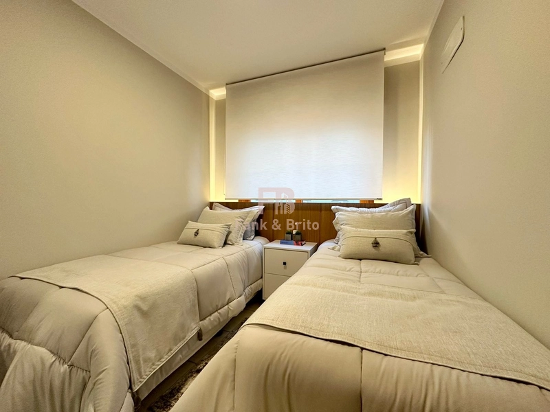 APARTAMENTO A VENDA, NO CENTRO APENAS DUAS QUADRAS DO MAR!: 10ª foto da galeria de imagens do imóvel