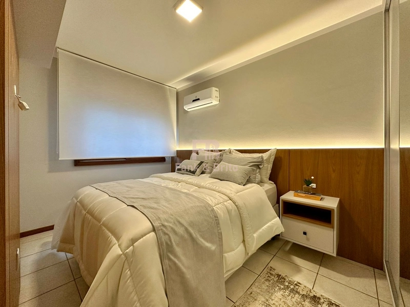 APARTAMENTO A VENDA, NO CENTRO APENAS DUAS QUADRAS DO MAR!: 7ª foto da galeria de imagens do imóvel