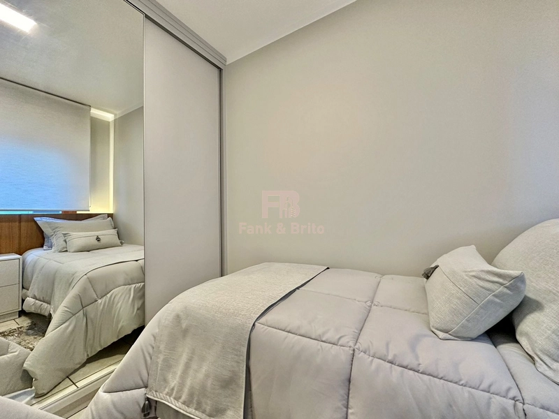 APARTAMENTO A VENDA, NO CENTRO APENAS DUAS QUADRAS DO MAR!: 11ª foto da galeria de imagens do imóvel