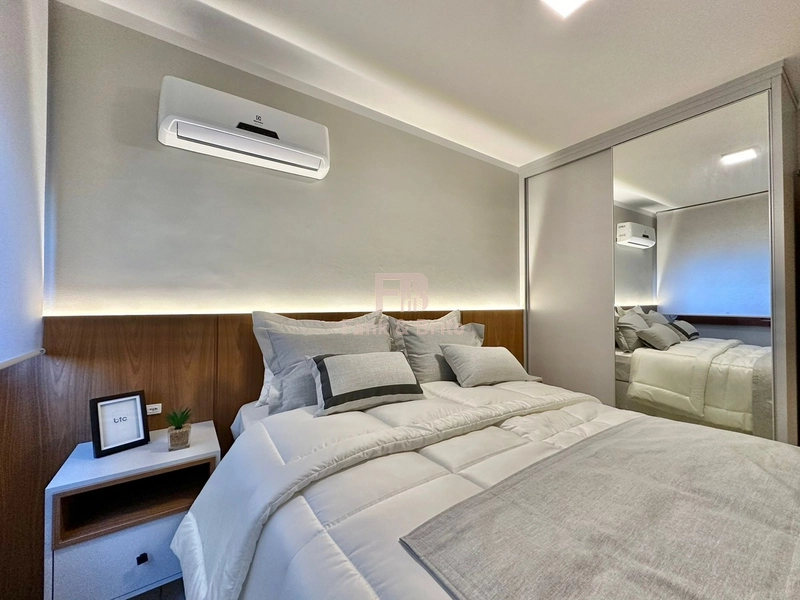 APARTAMENTO A VENDA, NO CENTRO APENAS DUAS QUADRAS DO MAR!: 8ª foto da galeria de imagens do imóvel