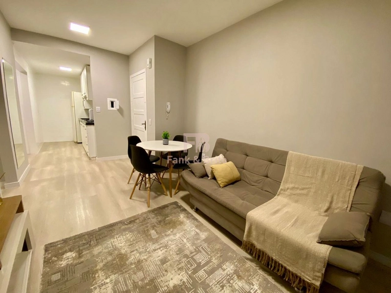 APARTAMENTO DE 1 DORMITÓRIO A VENDA A UMA QUADRA DO MAR EM CAPÃO: 6ª foto da galeria de imagens do imóvel