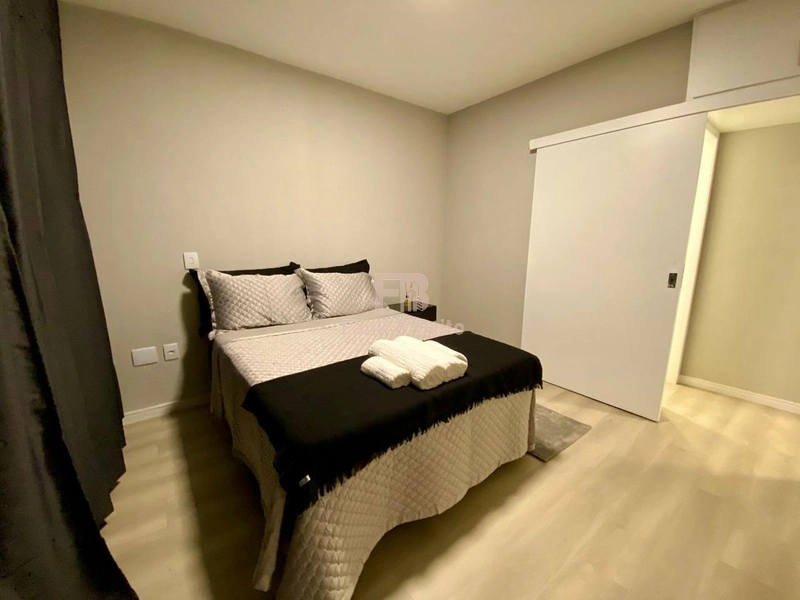 APARTAMENTO DE 1 DORMITÓRIO A VENDA A UMA QUADRA DO MAR EM CAPÃO: 13ª foto da galeria de imagens do imóvel