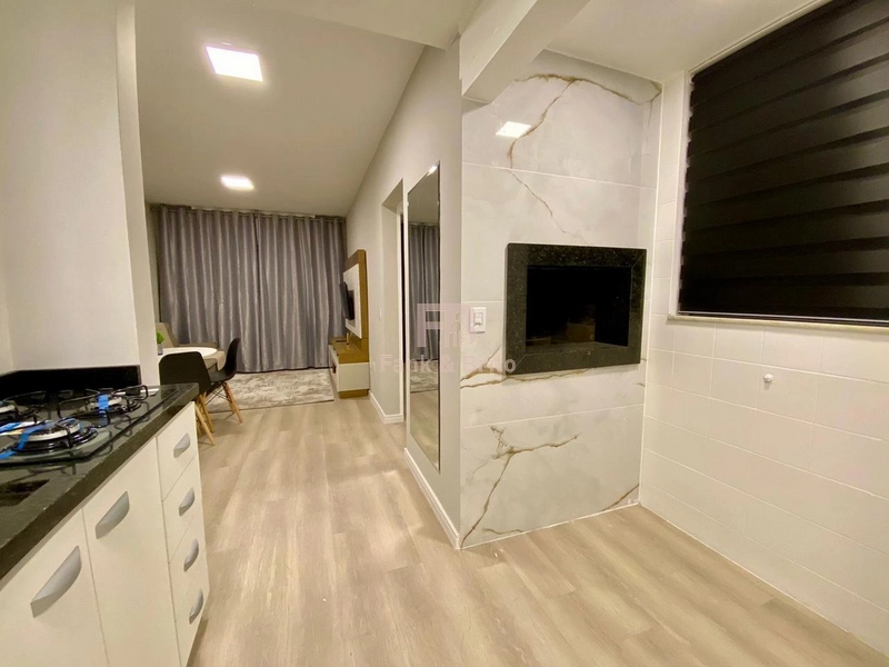 APARTAMENTO DE 1 DORMITÓRIO A VENDA A UMA QUADRA DO MAR EM CAPÃO: 10ª foto da galeria de imagens do imóvel