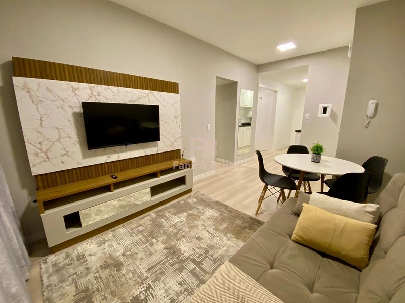 APARTAMENTO DE 1 DORMITÓRIO A VENDA A UMA QUADRA DO MAR EM CAPÃO: 5ª foto da galeria de imagens do imóvel