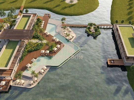 LANÇAMENTO EM XANGRI-LA: 1ª foto da galeria de imagens do imóvel