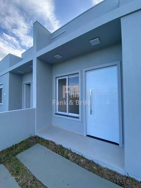 CASA GEMINADA: 1ª foto da galeria de imagens do imóvel