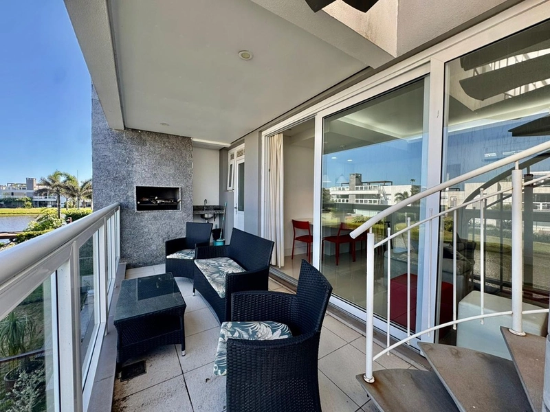 Cobertura duplex mobiliada no Rossi Atlântida: 21ª foto da galeria de imagens do imóvel