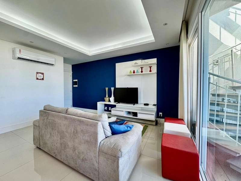Cobertura duplex mobiliada no Rossi Atlântida: 27ª foto da galeria de imagens do imóvel