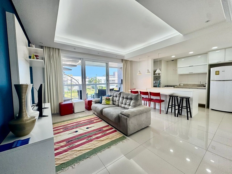 Cobertura duplex mobiliada no Rossi Atlântida: 19ª foto da galeria de imagens do imóvel