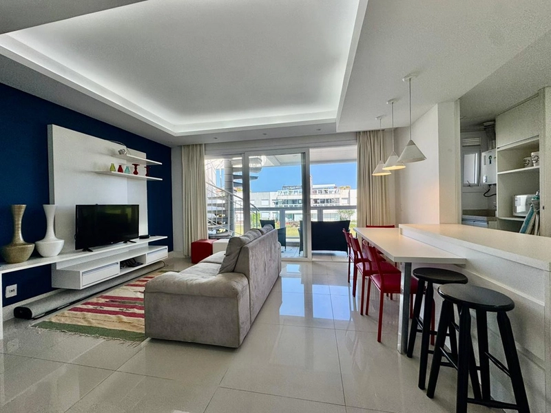 Cobertura duplex mobiliada no Rossi Atlântida: 18ª foto da galeria de imagens do imóvel