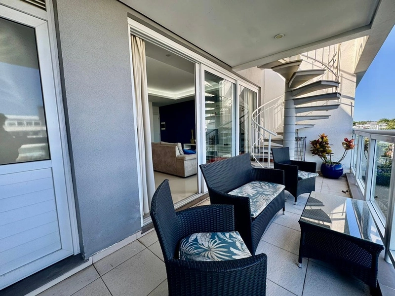 Cobertura duplex mobiliada no Rossi Atlântida: 15ª foto da galeria de imagens do imóvel