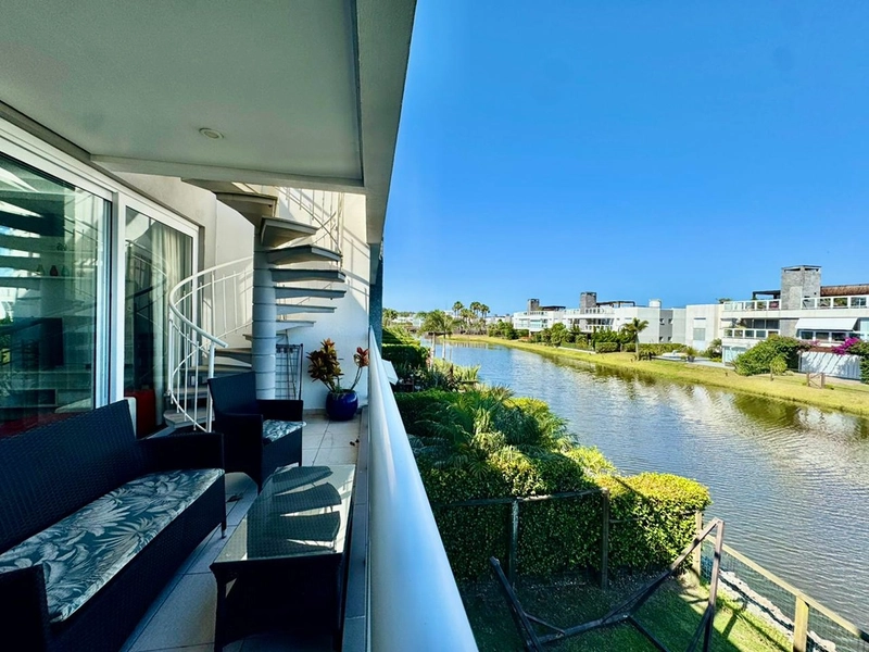 Cobertura duplex mobiliada no Rossi Atlântida: 17ª foto da galeria de imagens do imóvel