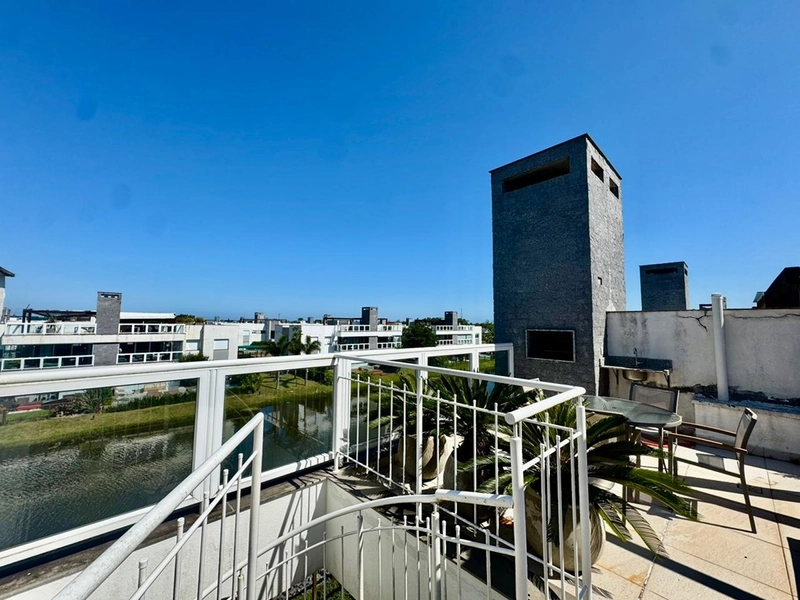 Cobertura duplex mobiliada no Rossi Atlântida: 6ª foto da galeria de imagens do imóvel