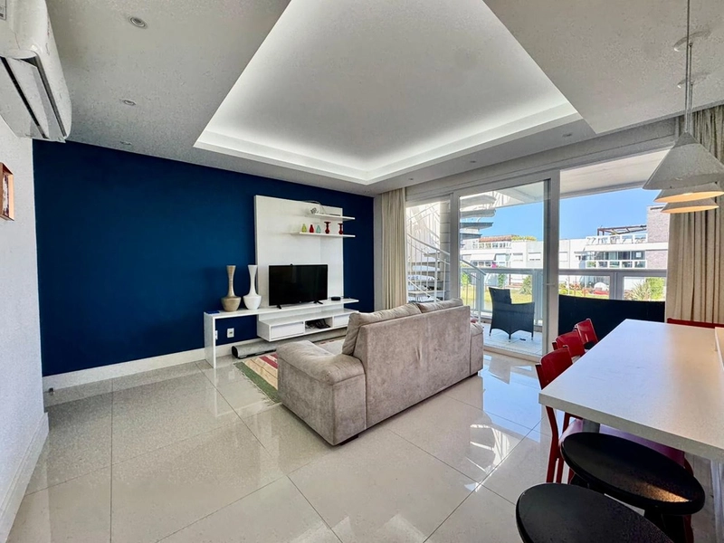 Cobertura duplex mobiliada no Rossi Atlântida: 25ª foto da galeria de imagens do imóvel