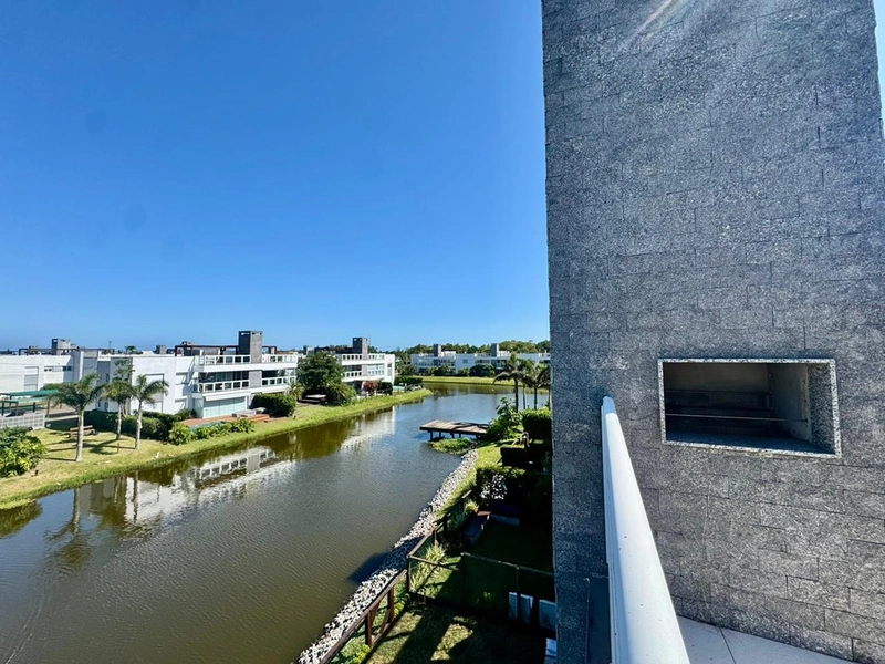 Cobertura duplex mobiliada no Rossi Atlântida: 10ª foto da galeria de imagens do imóvel