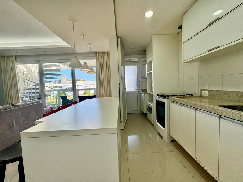 Cobertura duplex mobiliada no Rossi Atlântida: 24ª foto da galeria de imagens do imóvel