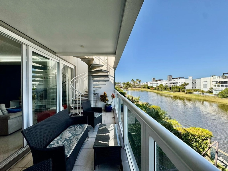 Cobertura duplex mobiliada no Rossi Atlântida: 13ª foto da galeria de imagens do imóvel