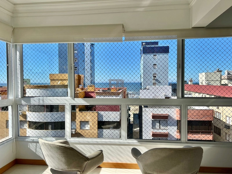 APARTAMENTO À VENDA 01 APARTAMENTO POR ANDAR, VISTA PARA O MAR: 3ª foto da galeria de imagens do imóvel