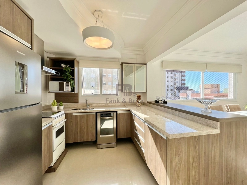 APARTAMENTO À VENDA 01 APARTAMENTO POR ANDAR, VISTA PARA O MAR: 11ª foto da galeria de imagens do imóvel