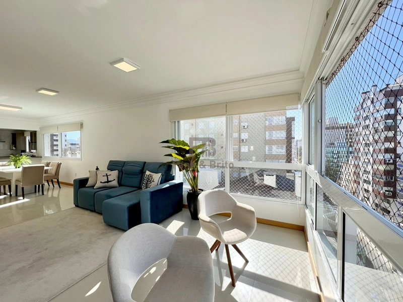 APARTAMENTO À VENDA 01 APARTAMENTO POR ANDAR, VISTA PARA O MAR: 4ª foto da galeria de imagens do imóvel