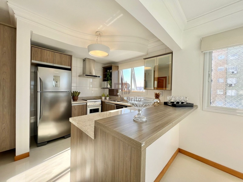 APARTAMENTO À VENDA 01 APARTAMENTO POR ANDAR, VISTA PARA O MAR: 15ª foto da galeria de imagens do imóvel