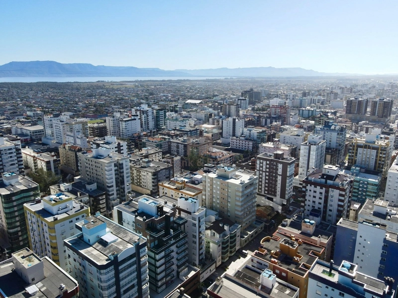 APARTAMENTO À VENDA 01 APARTAMENTO POR ANDAR, VISTA PARA O MAR: 29ª foto da galeria de imagens do imóvel