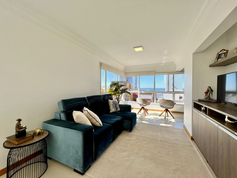 APARTAMENTO À VENDA 01 APARTAMENTO POR ANDAR, VISTA PARA O MAR: 6ª foto da galeria de imagens do imóvel