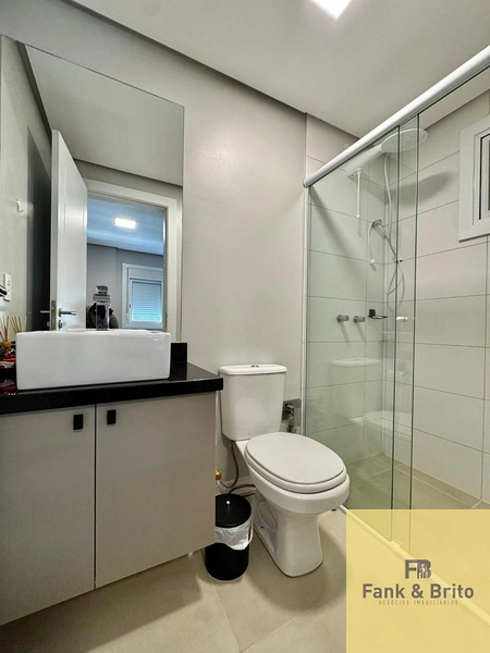 Apartamento localizado a uma quadra do mar: 12ª foto da galeria de imagens do imóvel