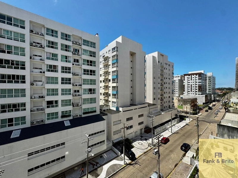 Apartamento localizado a uma quadra do mar: 9ª foto da galeria de imagens do imóvel
